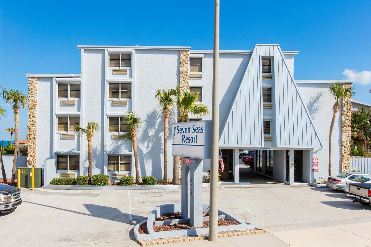 Seven Seas Resort - Daytona Beach Daytona Beach Shores Екстериор снимка