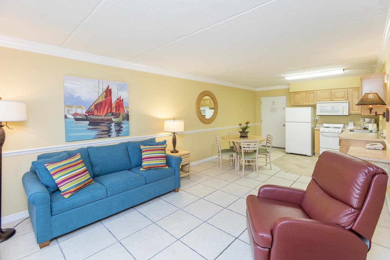 Seven Seas Resort - Daytona Beach Daytona Beach Shores Екстериор снимка