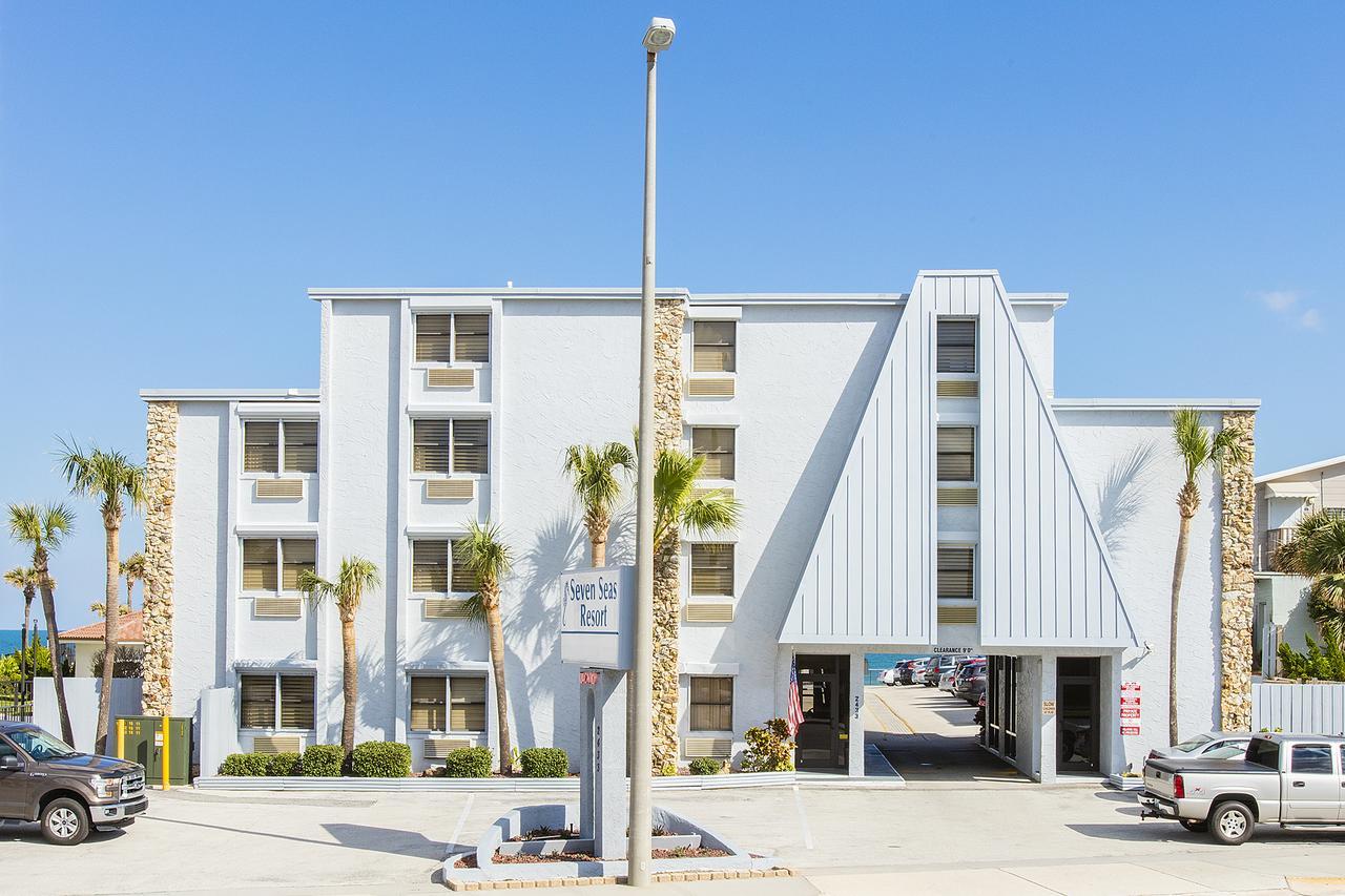 Seven Seas Resort - Daytona Beach Daytona Beach Shores Екстериор снимка