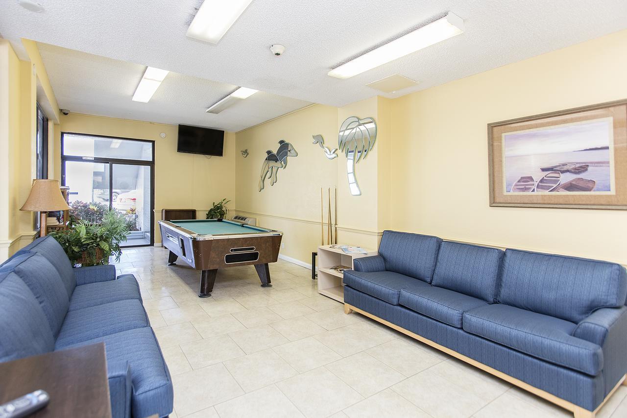 Seven Seas Resort - Daytona Beach Daytona Beach Shores Екстериор снимка