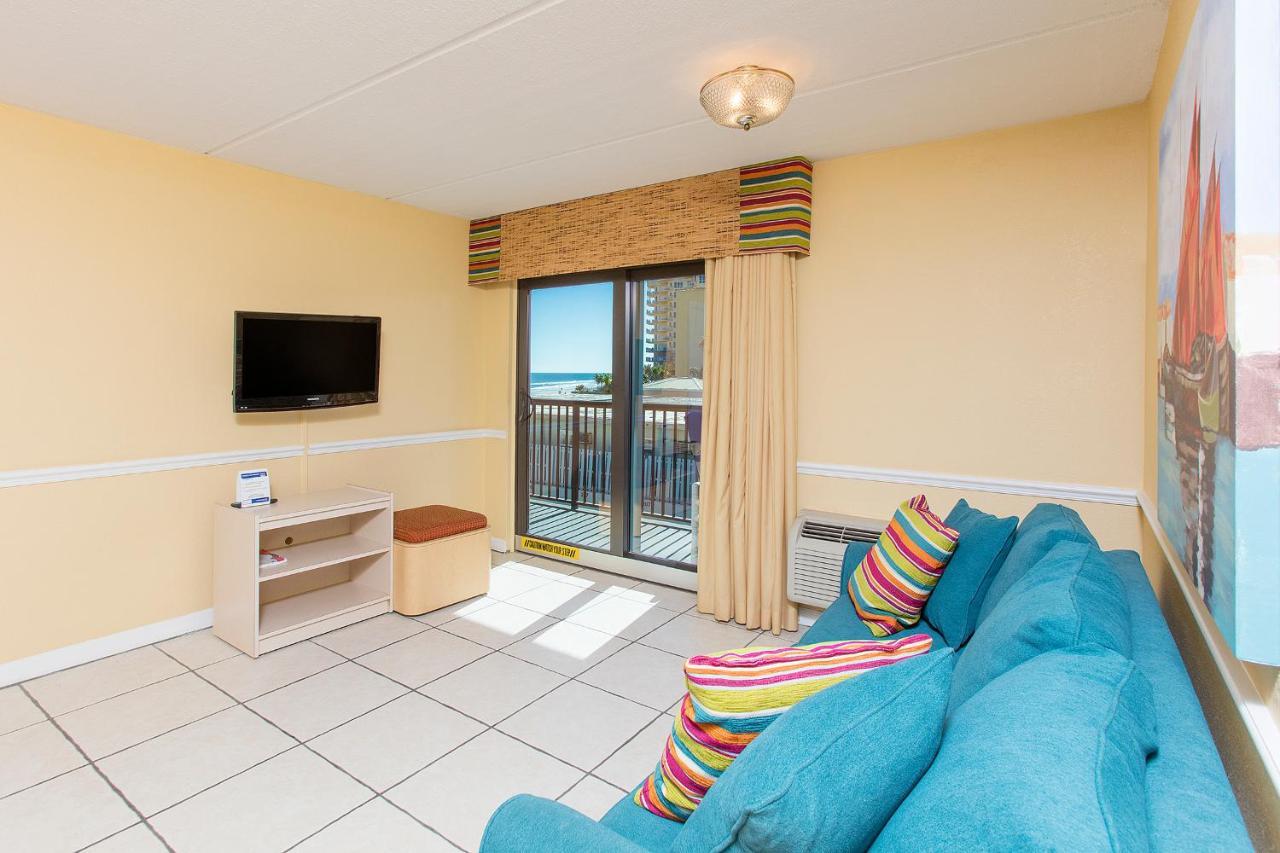 Seven Seas Resort - Daytona Beach Daytona Beach Shores Екстериор снимка