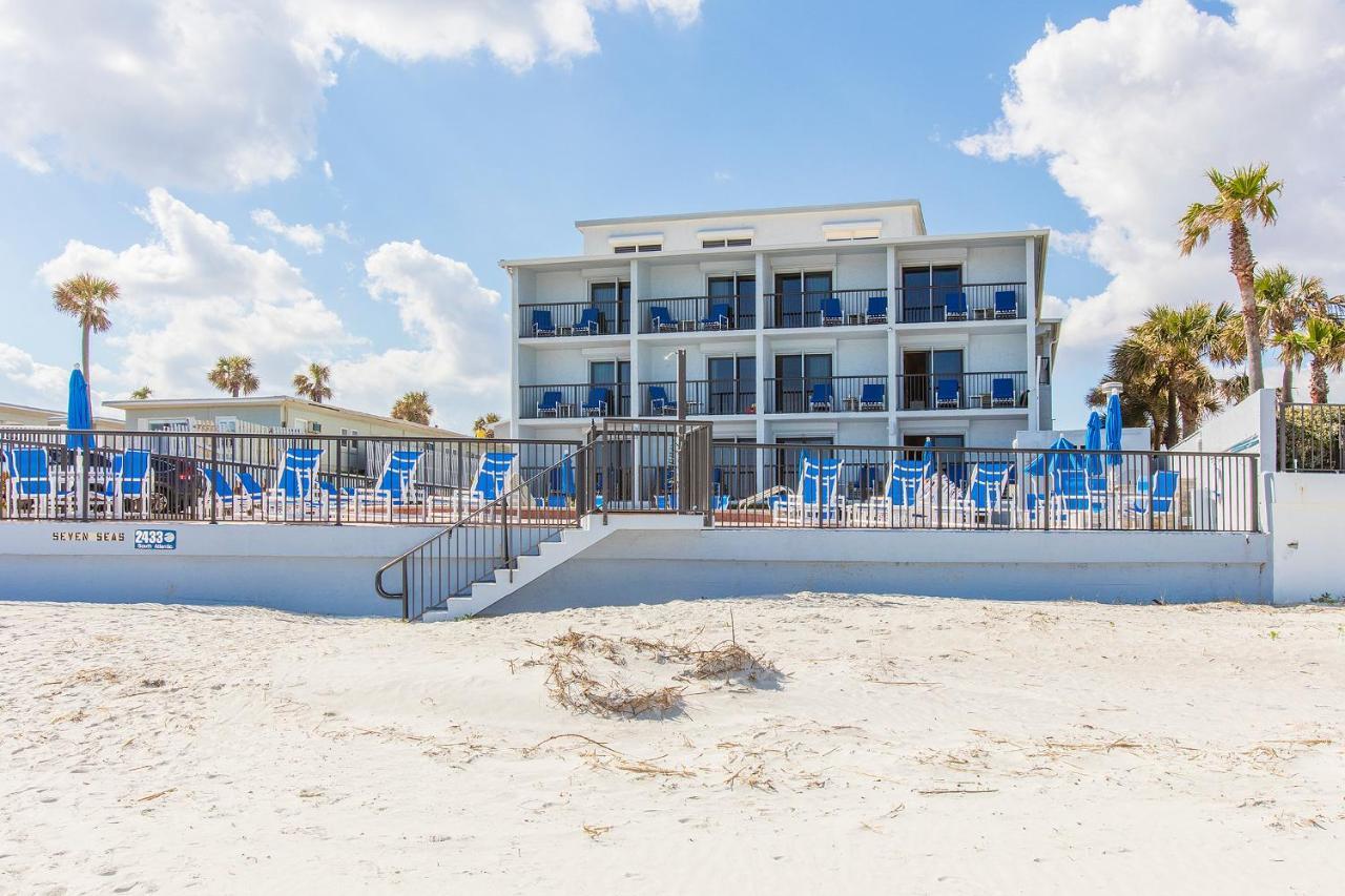 Seven Seas Resort - Daytona Beach Daytona Beach Shores Екстериор снимка