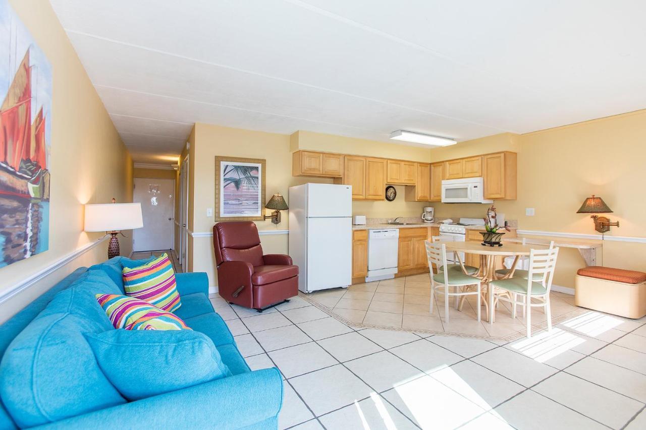 Seven Seas Resort - Daytona Beach Daytona Beach Shores Екстериор снимка