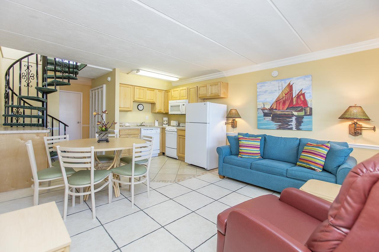 Seven Seas Resort - Daytona Beach Daytona Beach Shores Екстериор снимка