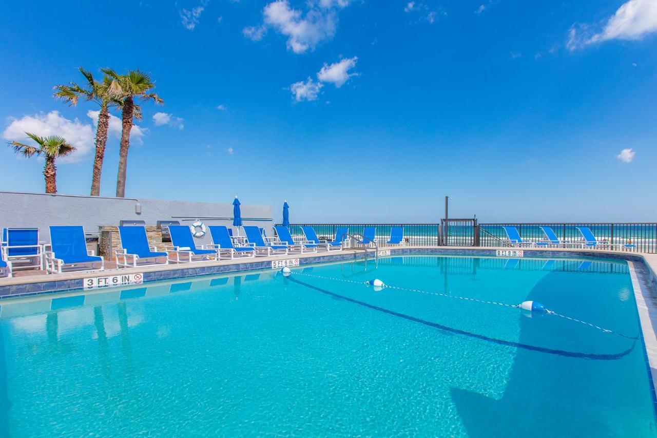 Seven Seas Resort - Daytona Beach Daytona Beach Shores Екстериор снимка