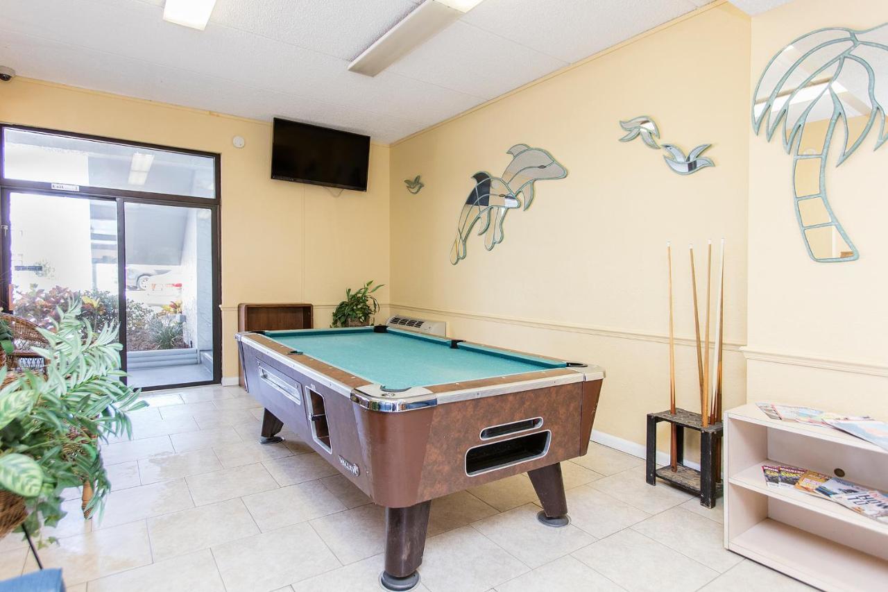 Seven Seas Resort - Daytona Beach Daytona Beach Shores Екстериор снимка
