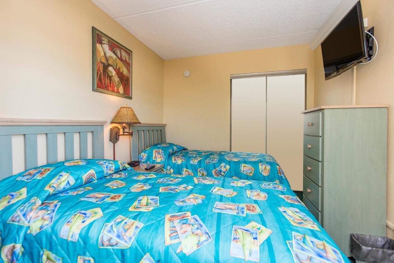 Seven Seas Resort - Daytona Beach Daytona Beach Shores Екстериор снимка