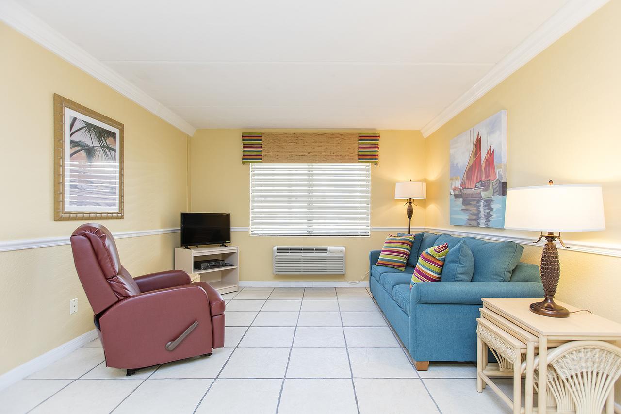 Seven Seas Resort - Daytona Beach Daytona Beach Shores Екстериор снимка