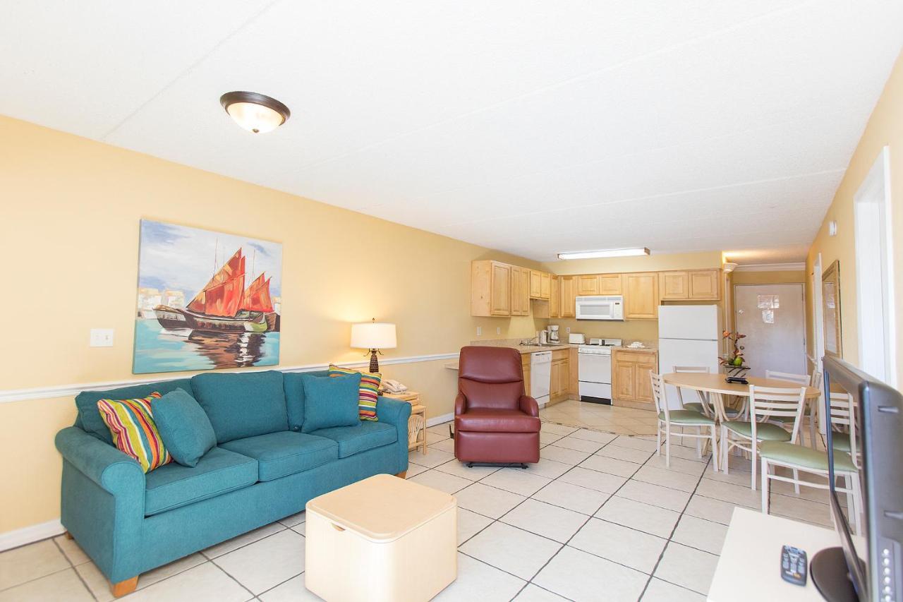 Seven Seas Resort - Daytona Beach Daytona Beach Shores Екстериор снимка