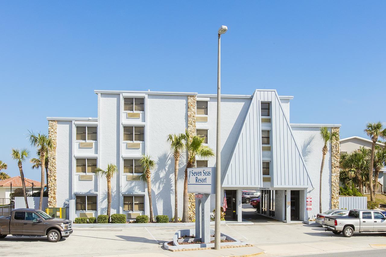Seven Seas Resort - Daytona Beach Daytona Beach Shores Екстериор снимка