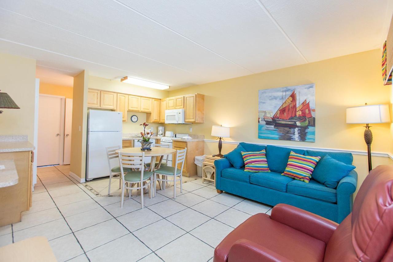 Seven Seas Resort - Daytona Beach Daytona Beach Shores Екстериор снимка