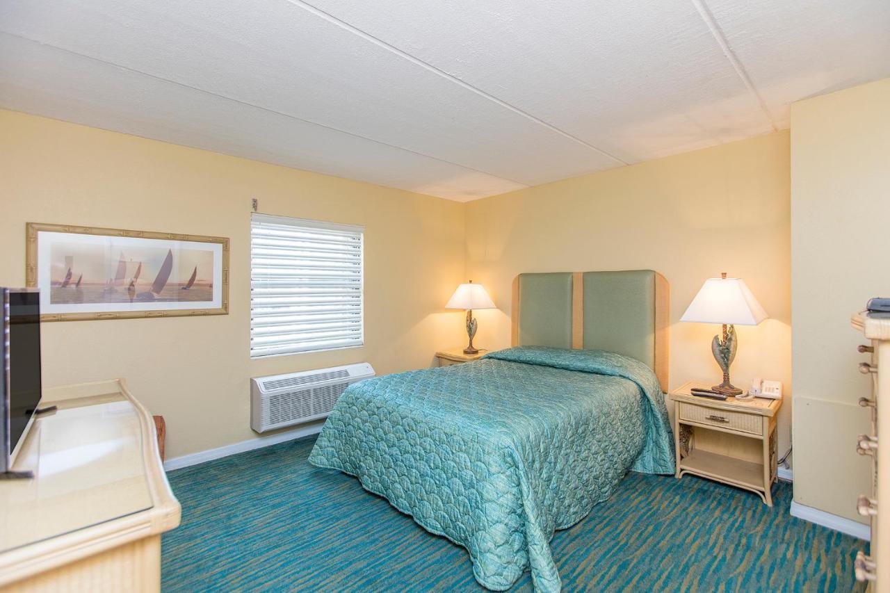 Seven Seas Resort - Daytona Beach Daytona Beach Shores Екстериор снимка
