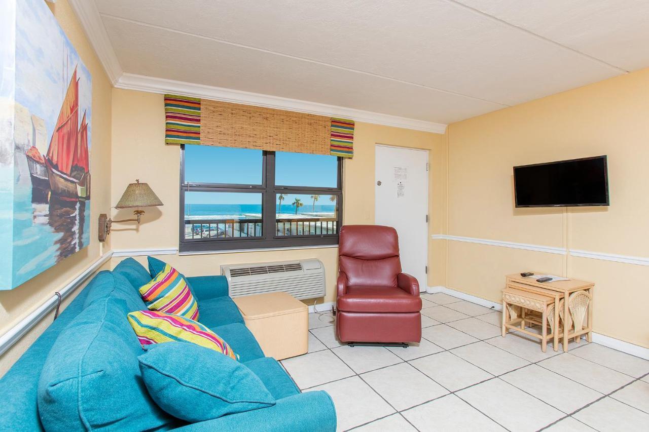 Seven Seas Resort - Daytona Beach Daytona Beach Shores Екстериор снимка