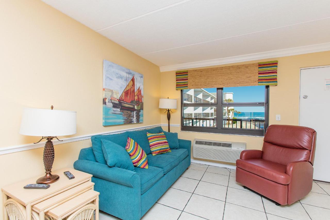 Seven Seas Resort - Daytona Beach Daytona Beach Shores Екстериор снимка
