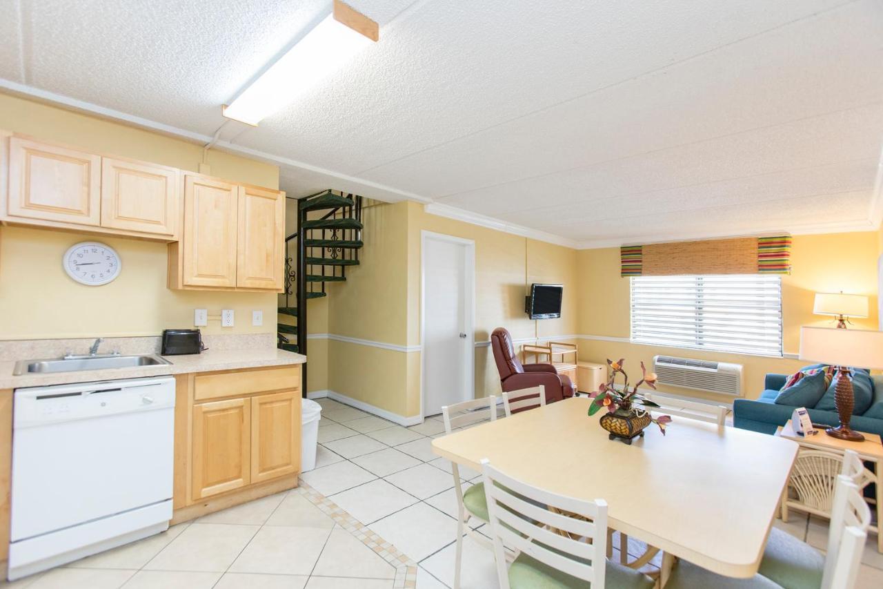 Seven Seas Resort - Daytona Beach Daytona Beach Shores Екстериор снимка