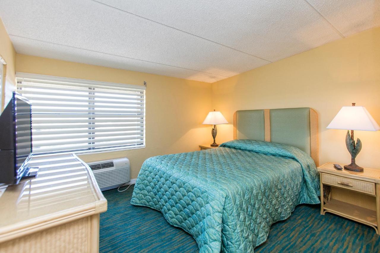 Seven Seas Resort - Daytona Beach Daytona Beach Shores Екстериор снимка