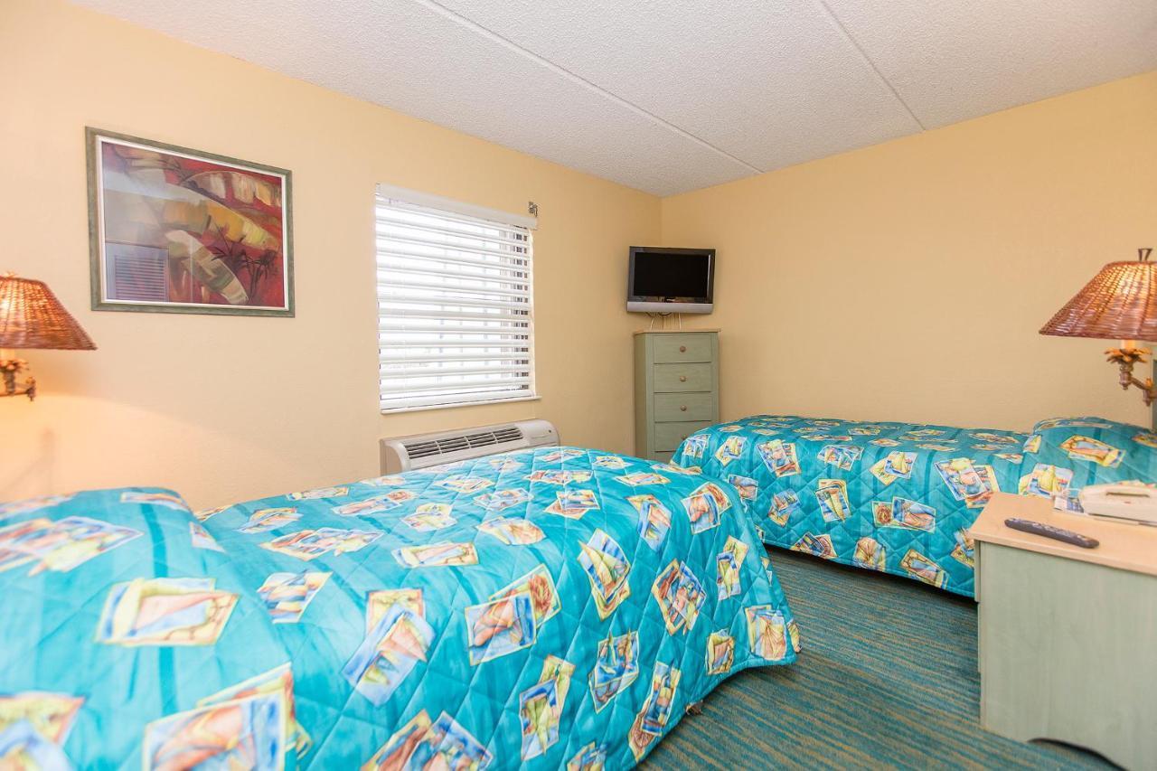 Seven Seas Resort - Daytona Beach Daytona Beach Shores Екстериор снимка